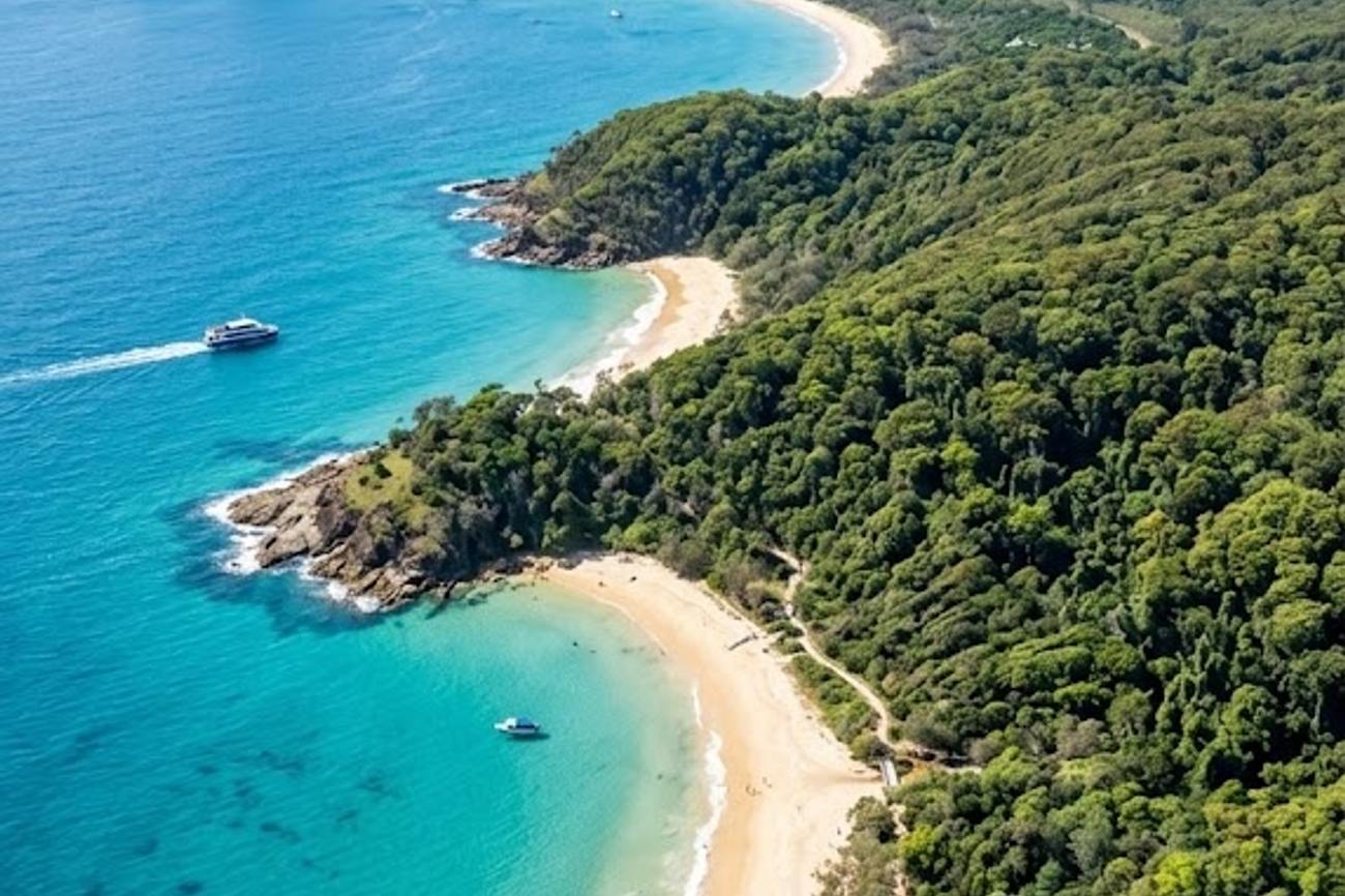 Brisbane Day Trips Reveal Queensland’s Beaches, Rainforests And Island Escapes