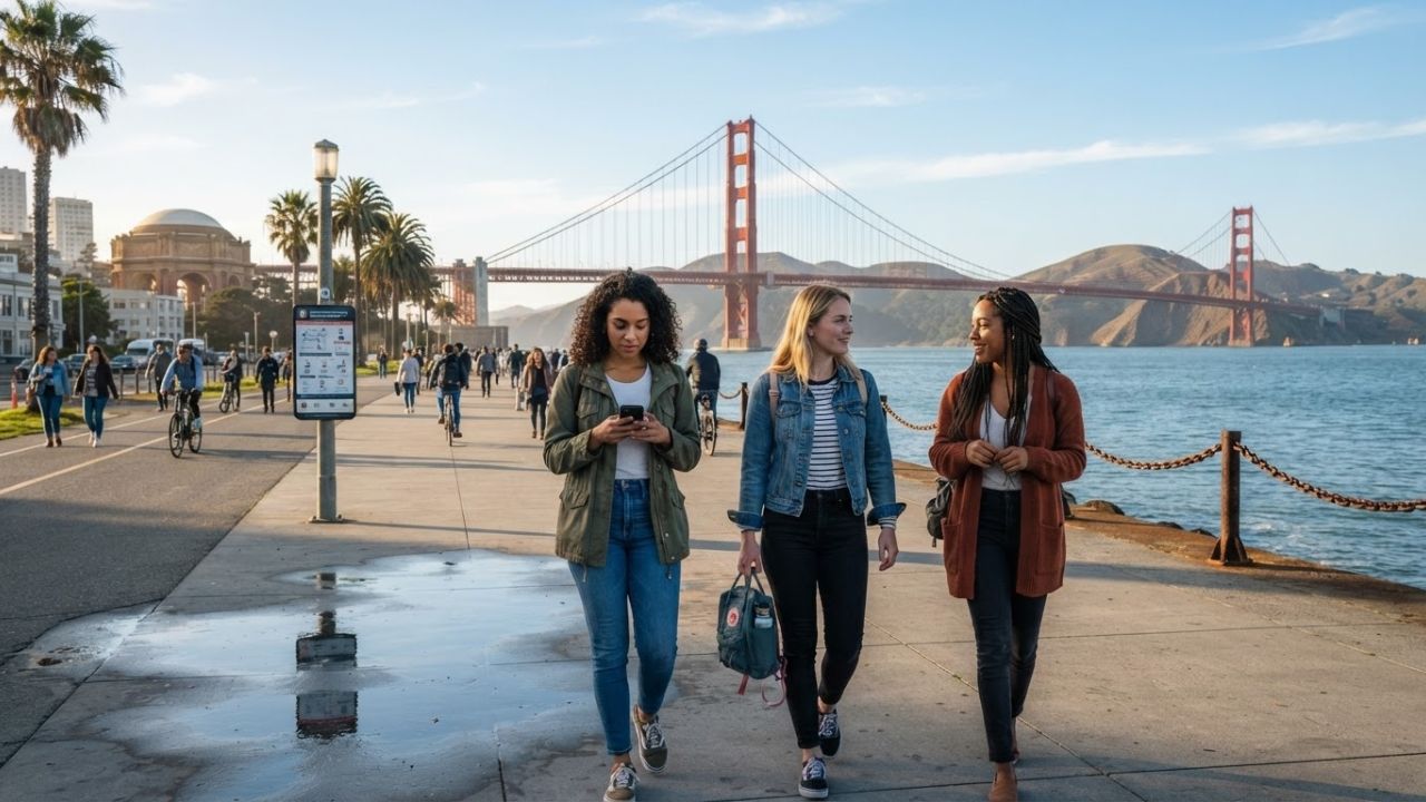 California Earthquake Risk Rises: Bay Area Faces 74.1% Probability of Major Quake as Travelers Urged to Prepare