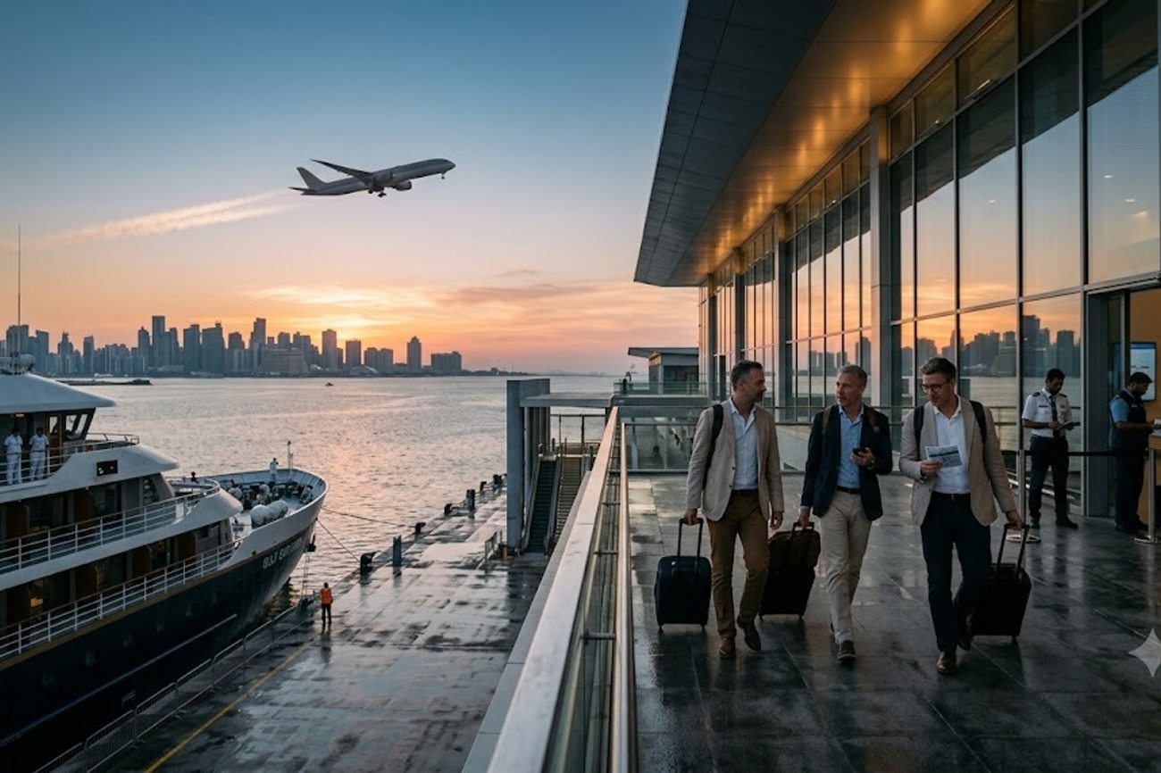 Canada, France, UK Condemn Iran Actions: Impact on Gulf Tourism & Aviation