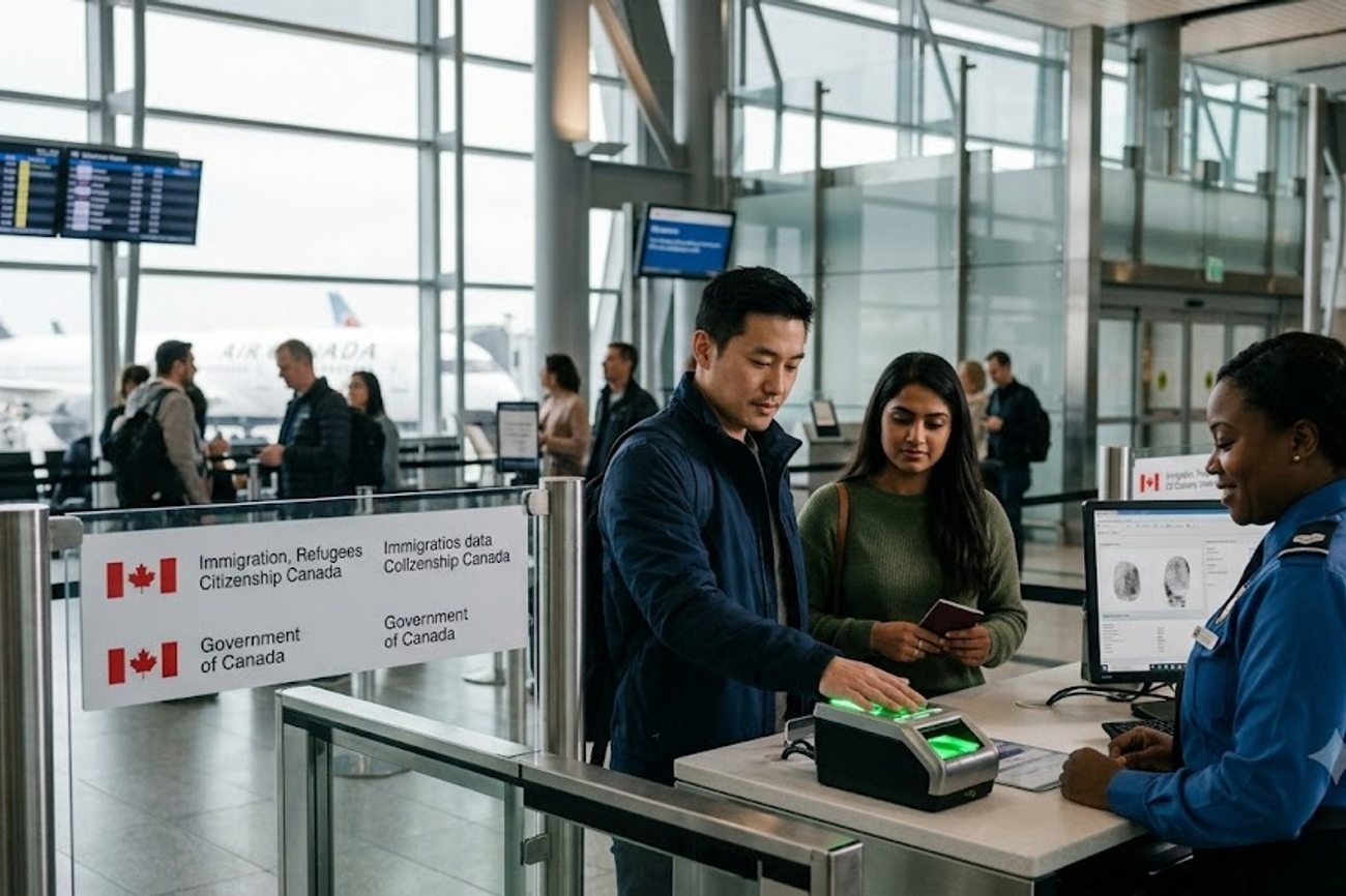Canada Updates Biometric Rules And Visa Awareness As Travel Applicants Learn New Identity Verification Steps
