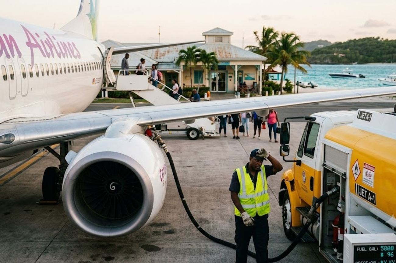 Caribbean Tourism Under Pressure as Oil Prices Hit $96 per Barrel