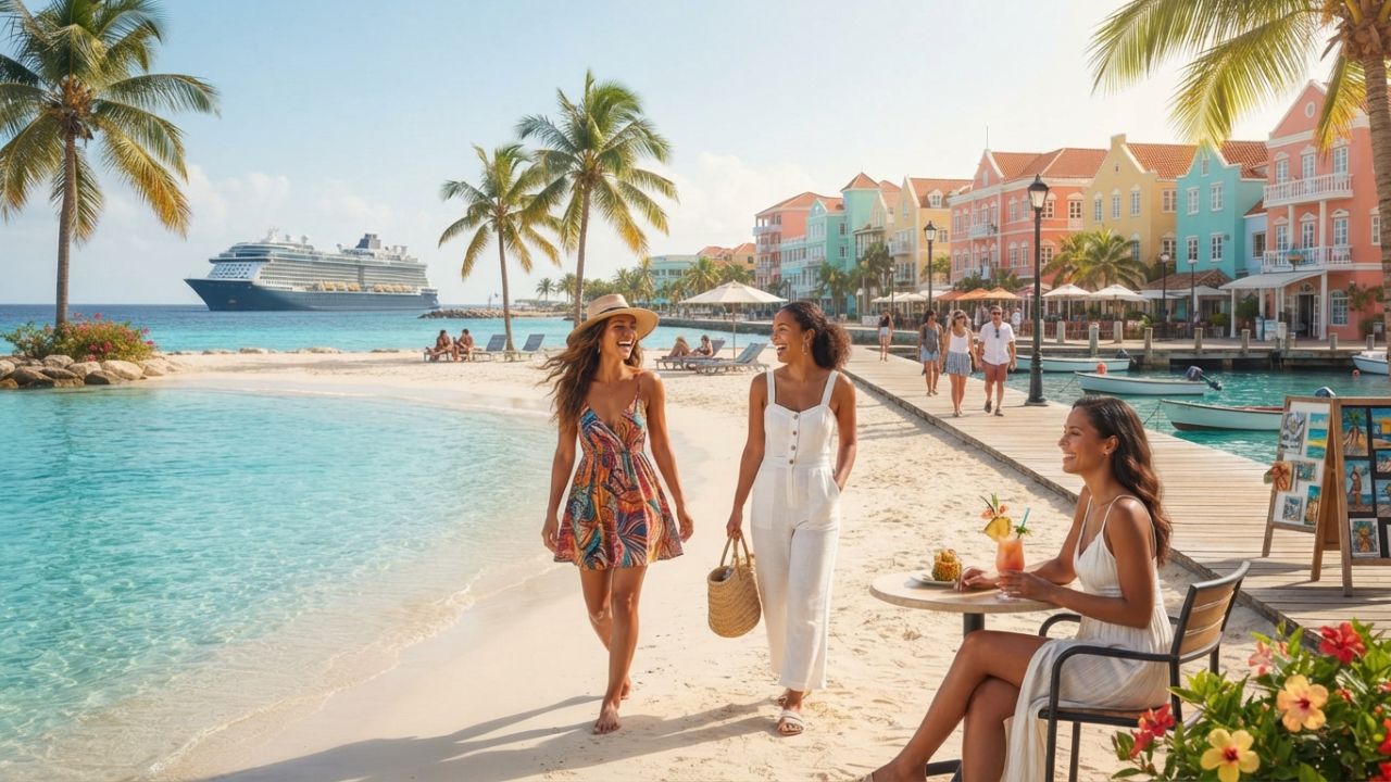 Caribbean Tourism Surge Hits Record Highs in 2026 as Nassau, Punta Cana, and Oranjestad Lead International Visitor Boom: New Travel Alert
