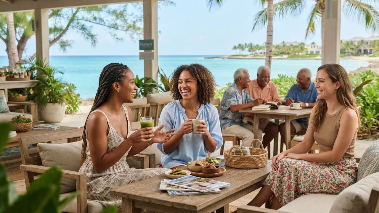Cayman Islands Travel Update: New Senior Hub Reflects Wellness and Authentic Island Experiences