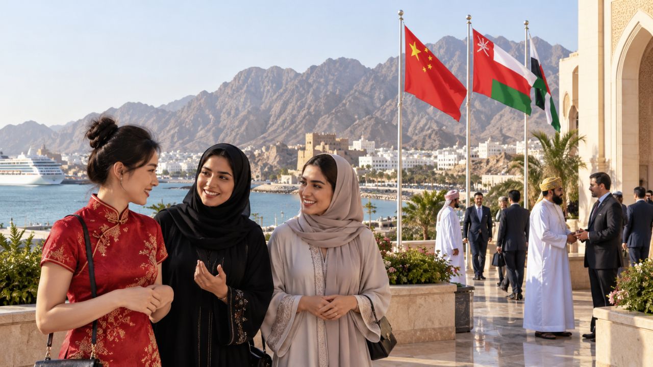 China and Oman Lead Multi-Nation Diplomatic Push to Restore Middle East Aviation and Maritime Tourism Stability in 2026