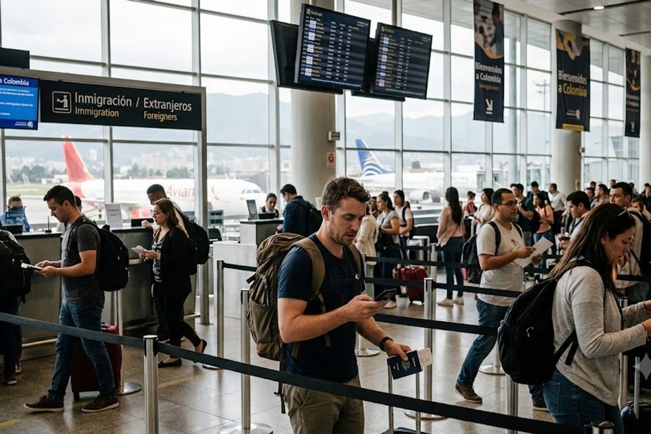 Colombia Aligns With Panama and More as Australia Issues New Travel Advisory Over Entry Rules and Travel Disruptions