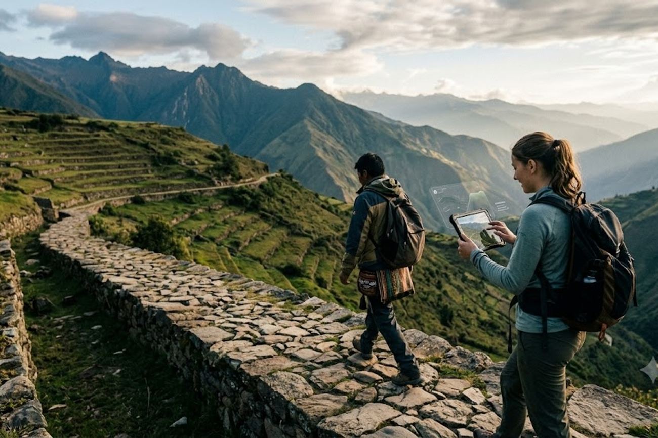 Colombia Emerges Alongside Ecuador and Others as Travel Technology Transforms Qhapaq Ñan Journeys