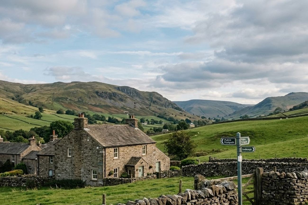 Cumbria Earthquake: 2.2 Magnitude Tremor Hits Sedbergh Before Second Quake Strikes Lancashire Coast