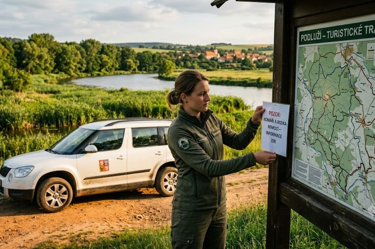 Czechia Prepares for Changing Summer Travel as Mosquito Disease Risks Move Closer