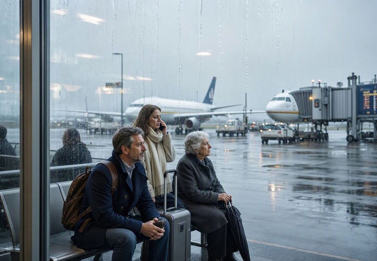 Delta Air Lines Faces Crisis at Boston Logan Airport with Highest Global Cancellations in 2026