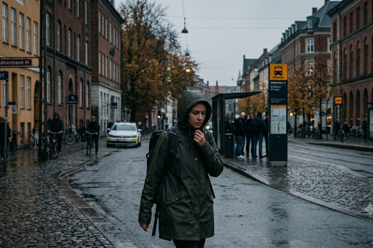 Denmark Is Not Considered Safe, Including Some Famous Cities Such as Copenhagen and Others During Autumn