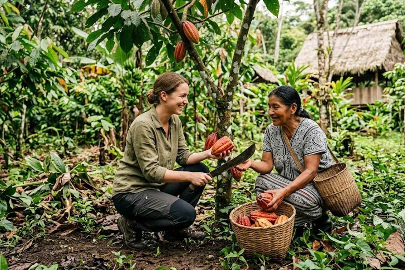 Ecuador Agritourism Will Forever Transform How You Travel Through Magical Highland Harvests And Jungle Homestays, Here’s The Latest Trend
