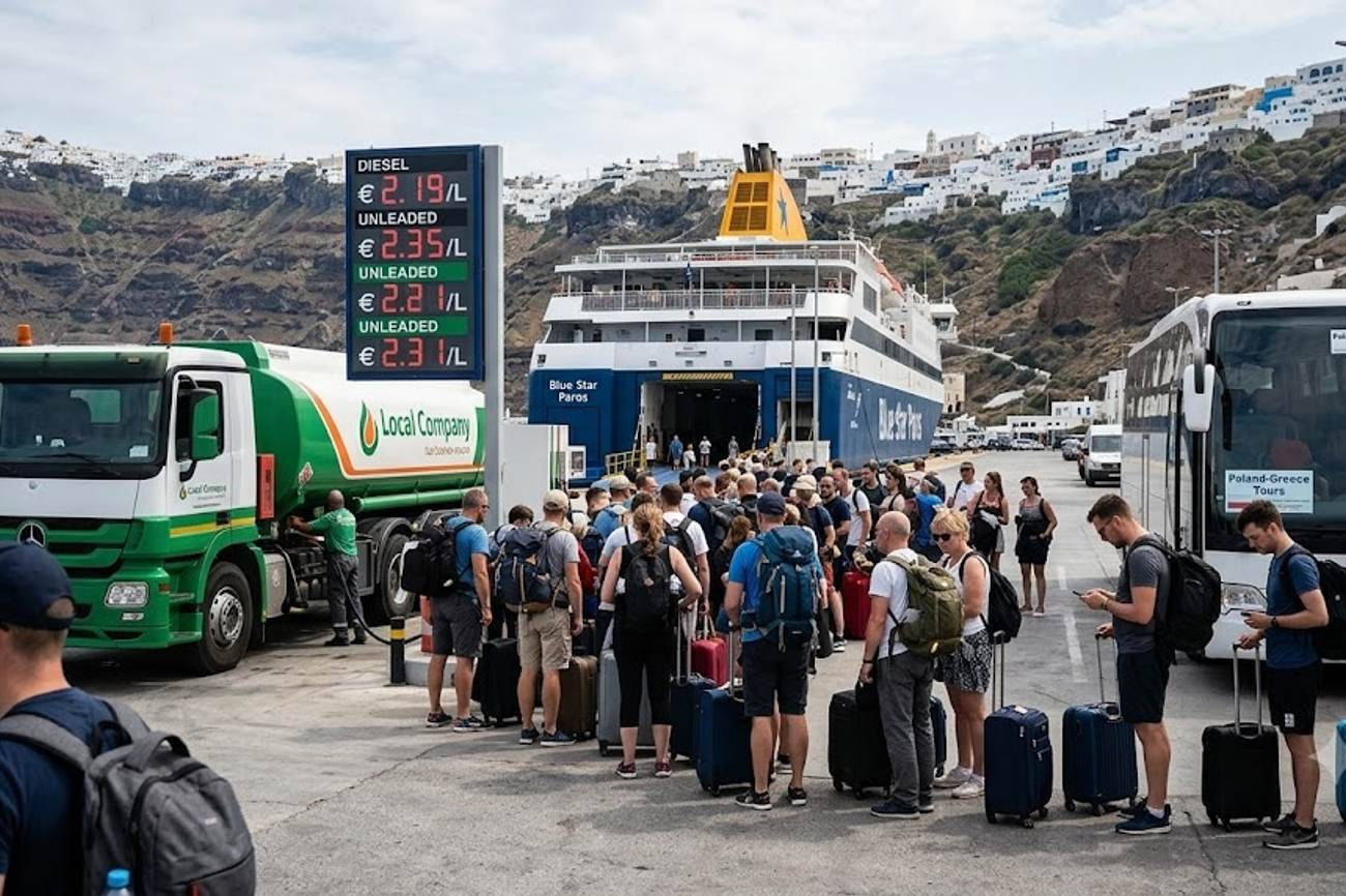 European Tourism Under Strain as Oil Prices Spike Across Key Destinations