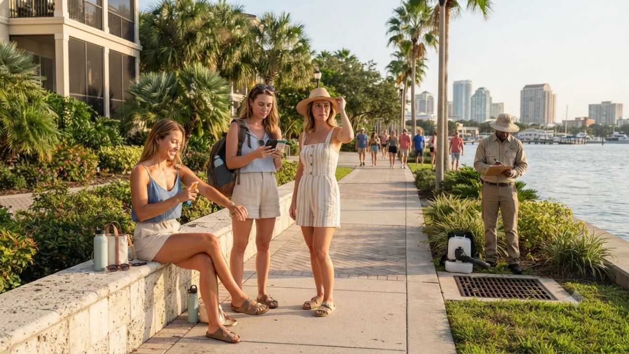 Florida Dengue Outbreak Claims Death as 152 Local Cases Raise Fresh Travel Health Concerns