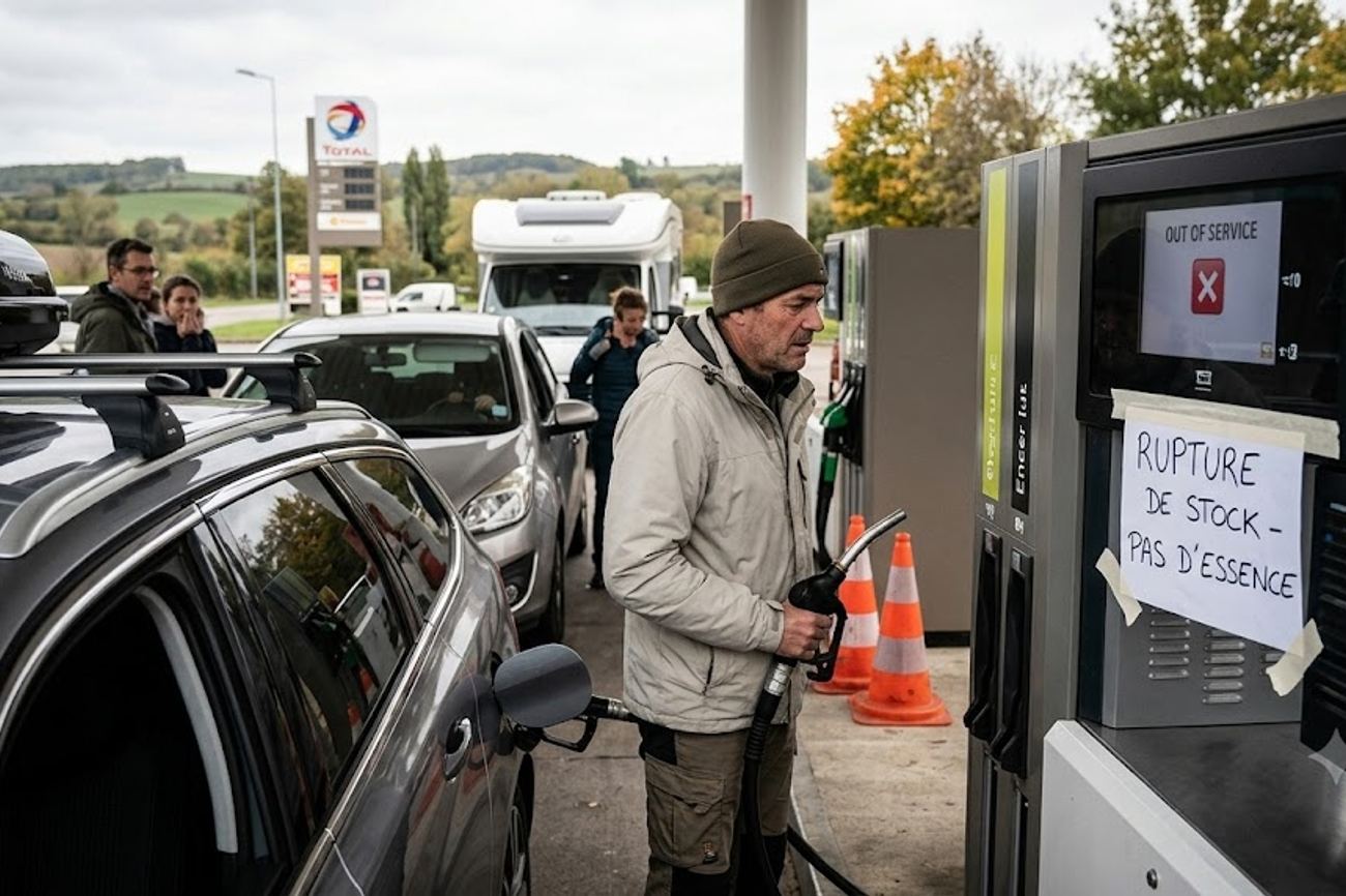 France Steps Up With Finland And More Countries In Facing Fuel Pressure As Energy Shortages Create New Tourism Travel Concerns