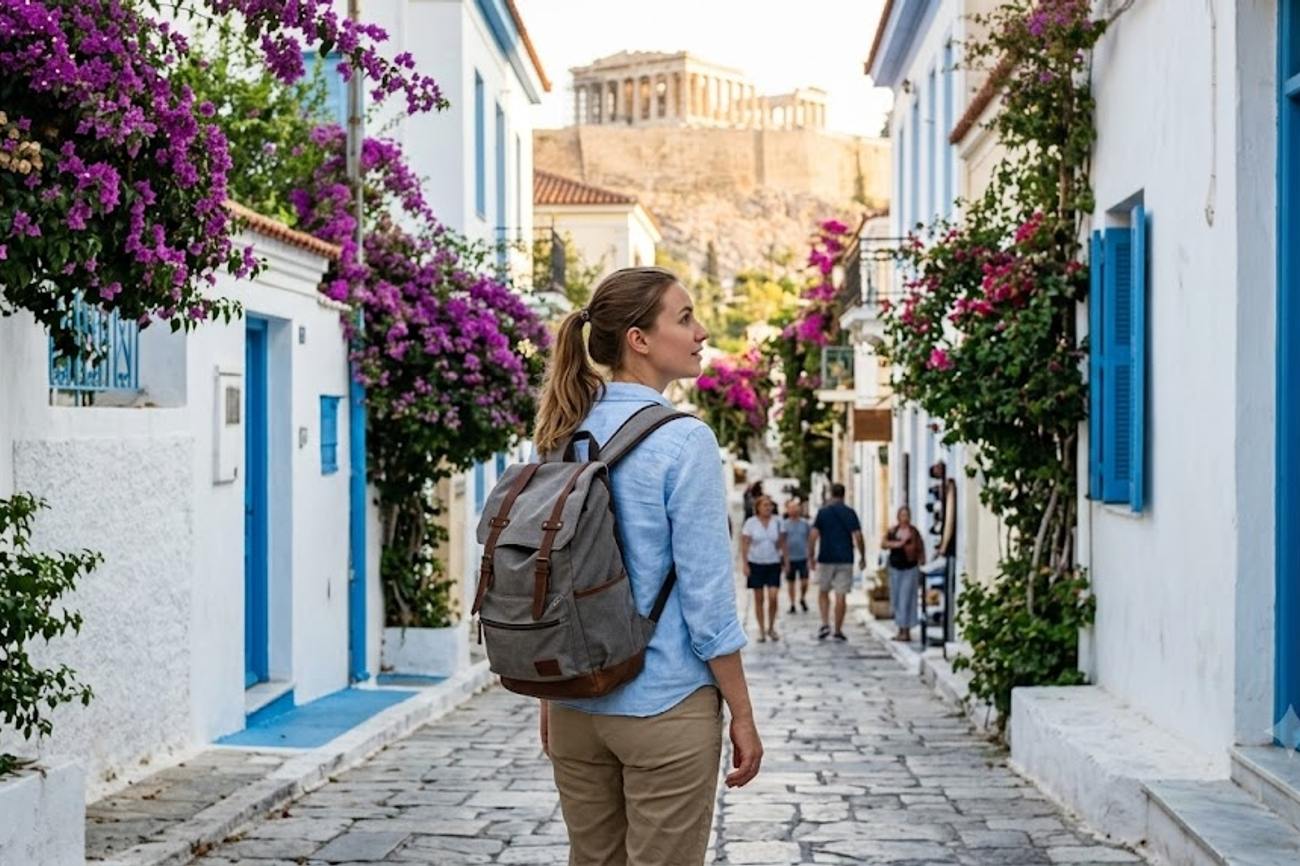 Greece Aligns With Slovenia And More Countries As Germany Issues New Travel Advisory Covering Demonstrations Safety Alerts And Entry Rules