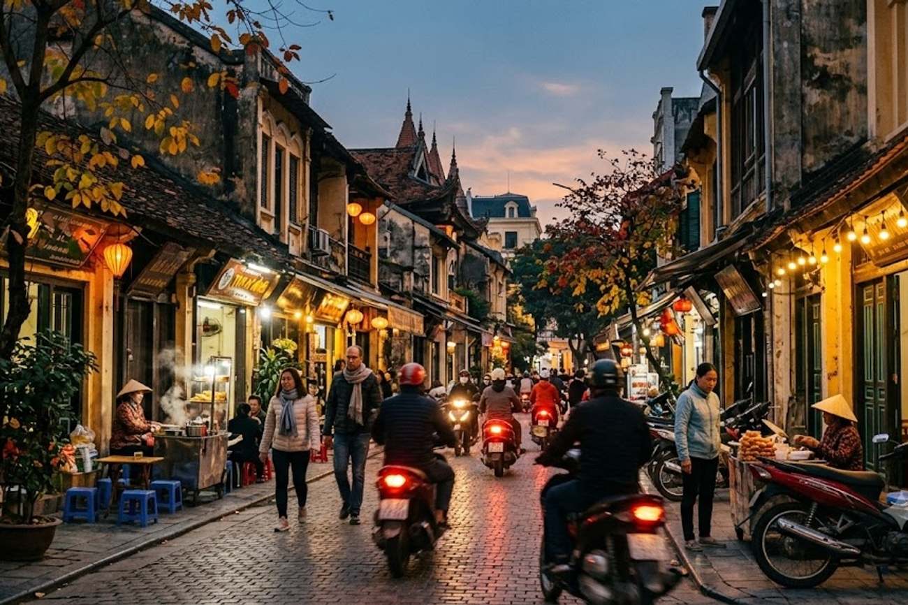 Hanoi Emerges as an Autumn Travel Hotspot With Vietnam Airlines’ Latest Tourism Drive: All You Need to Know