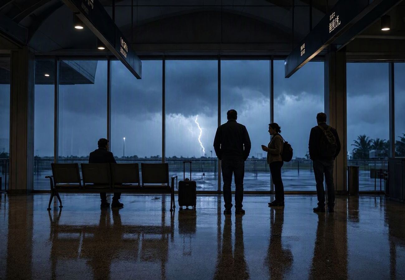 Hurricane Polo and Tropical Storm Nolo Trigger Travel Alerts for Mexico and Hawaii in 2026