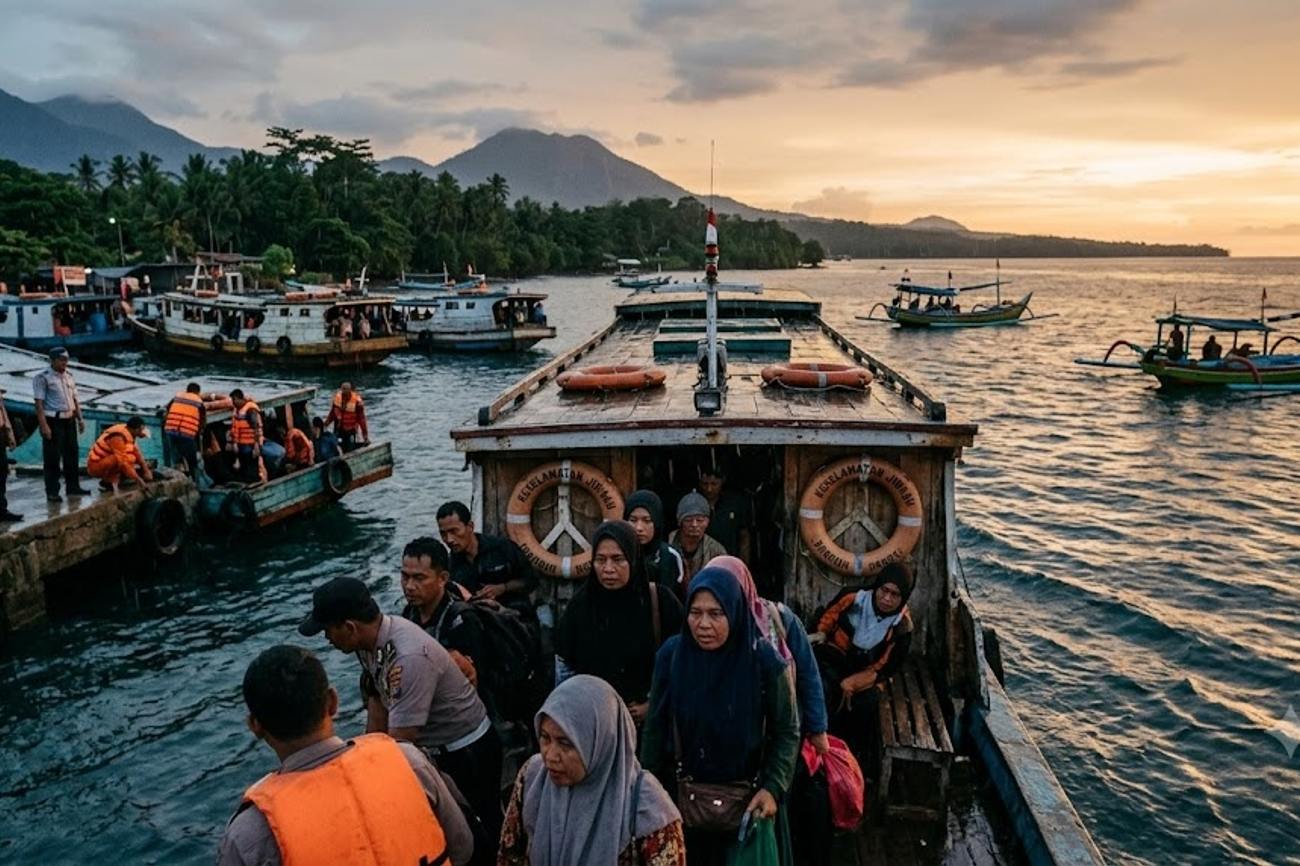 Indonesia Travel Safety Under Spotlight As Java Sea Ferry Incident Raises New Concerns For Island Tourism Connectivity