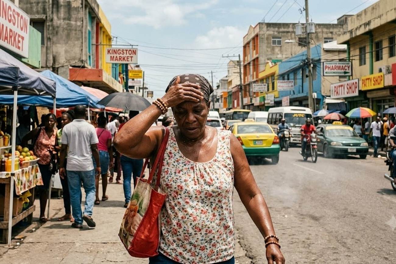 Jamaica Travel Faces Extreme September Heat as Kingston Records Severe Humidity Conditions
