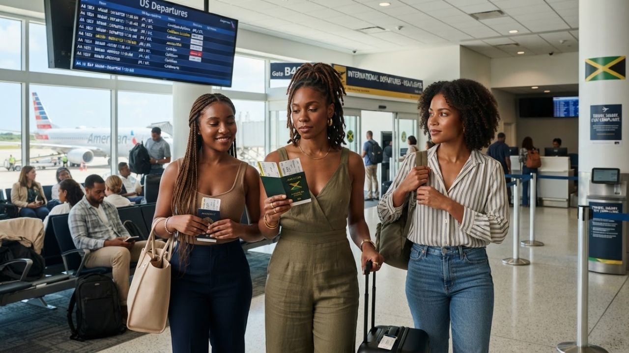 Jamaica–US Travel Update: High-Profile Visa Cancellations Spotlight Strict Immigration Compliance
