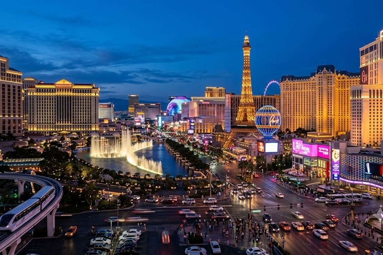 Las Vegas 5-Day Sale Offers Up to 60% Off Hotels as Tourism Rebounds From 2025 Visitor Slump