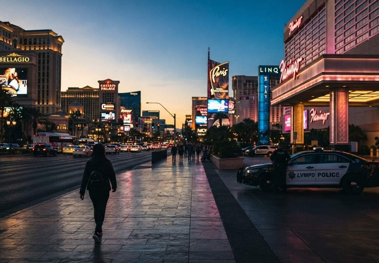 Las Vegas Tourist Legal Warning 2026: International Visitor Risks and US Immigration Consequences