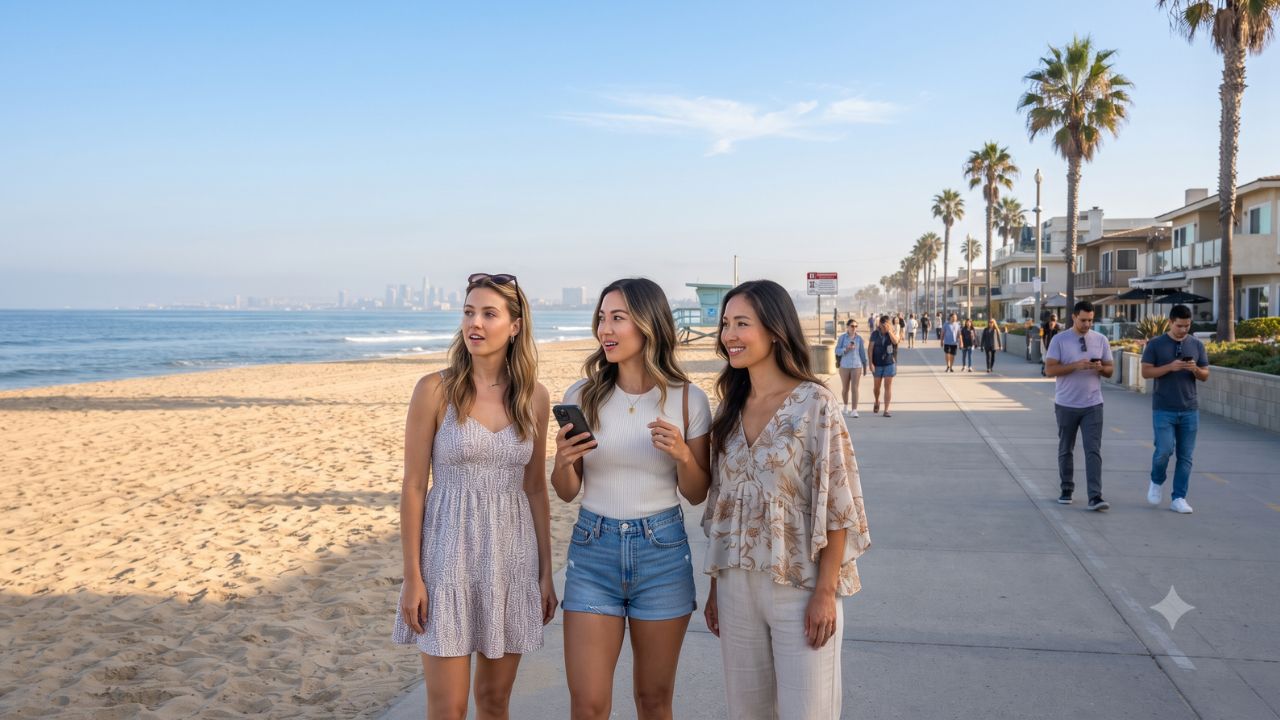 Hermosa Beach Earthquake Rattles Los Angeles: South Bay Shaking and Visitor Safety Guide 2026