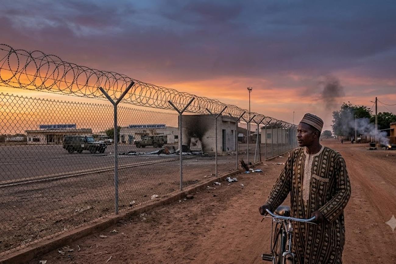 Mali Travel Risk Escalates After Six Nights of Reported Shelling at Sévaré Airport