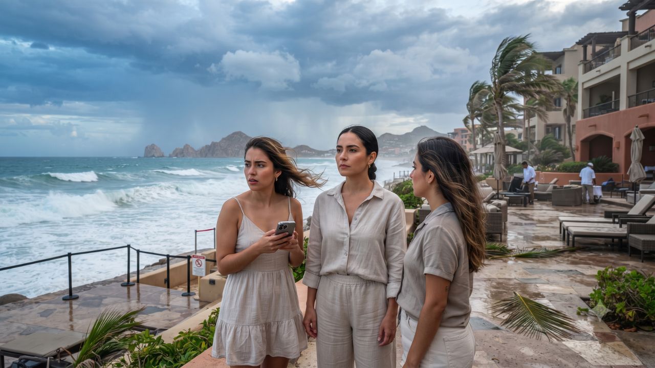 Hurricane Polo Threatens Baja California Sur: Los Cabos Travel Alerts, Flooding Warnings, and Resort Safety Guide