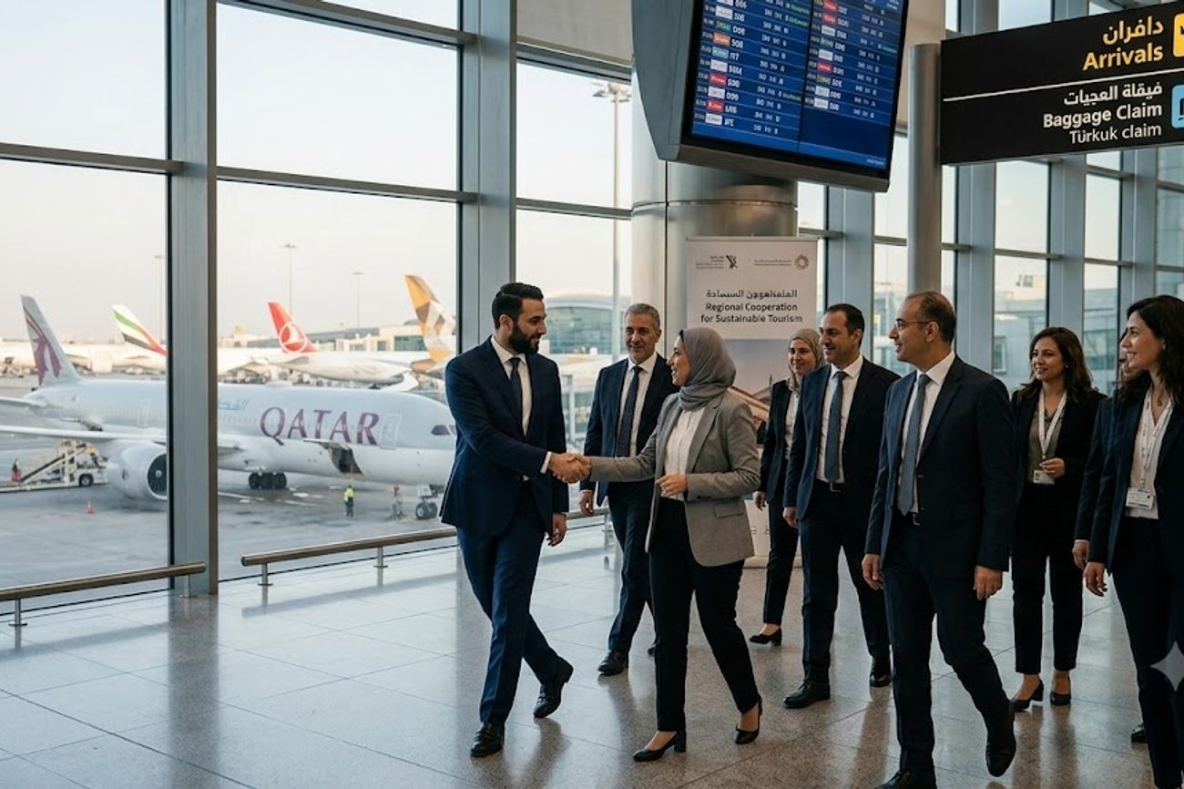 Middle East Diplomacy Shift Secures Future of Regional Tourism