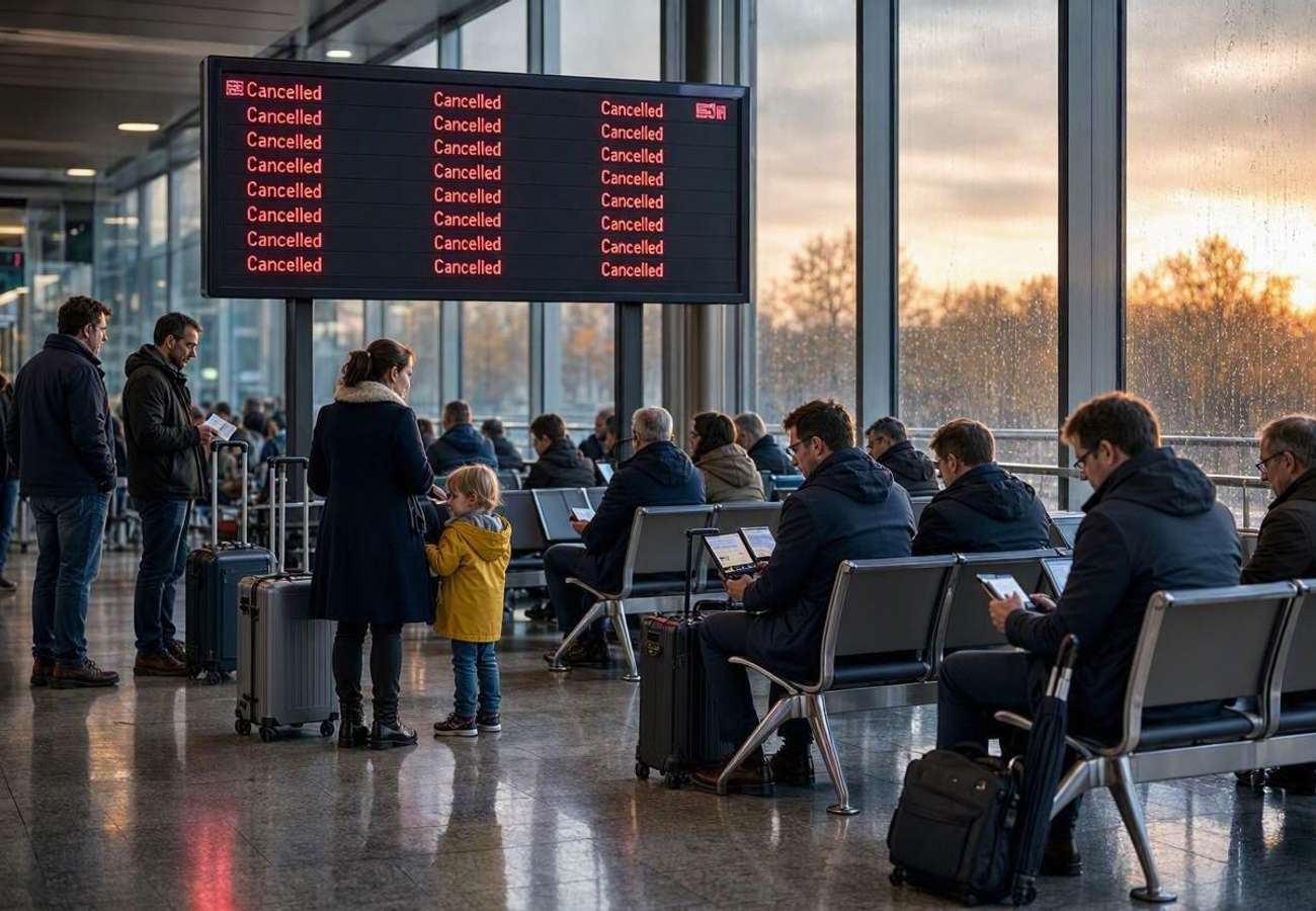 UK Air Traffic Chaos 2026: How a One-Millisecond NATS Software Bug Cancelled 2,000 Flights