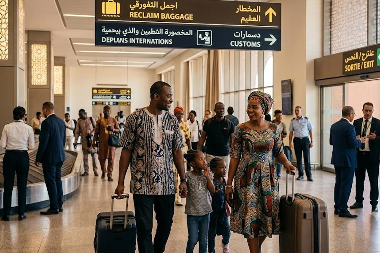 Morocco Tourism Expands as Nigeria Overtakes Key African Markets