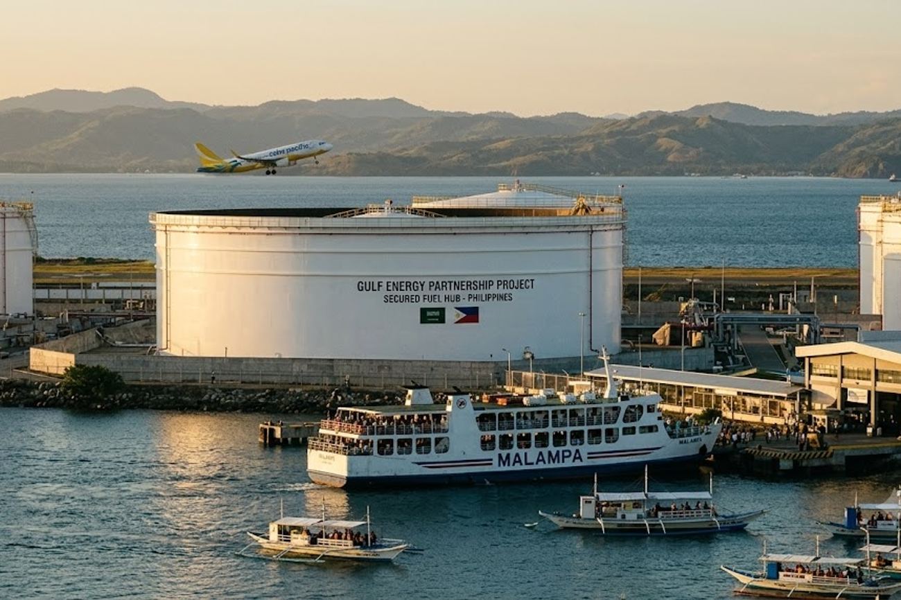 Gulf Energy Partnerships Secure Philippine Tourism Infrastructure