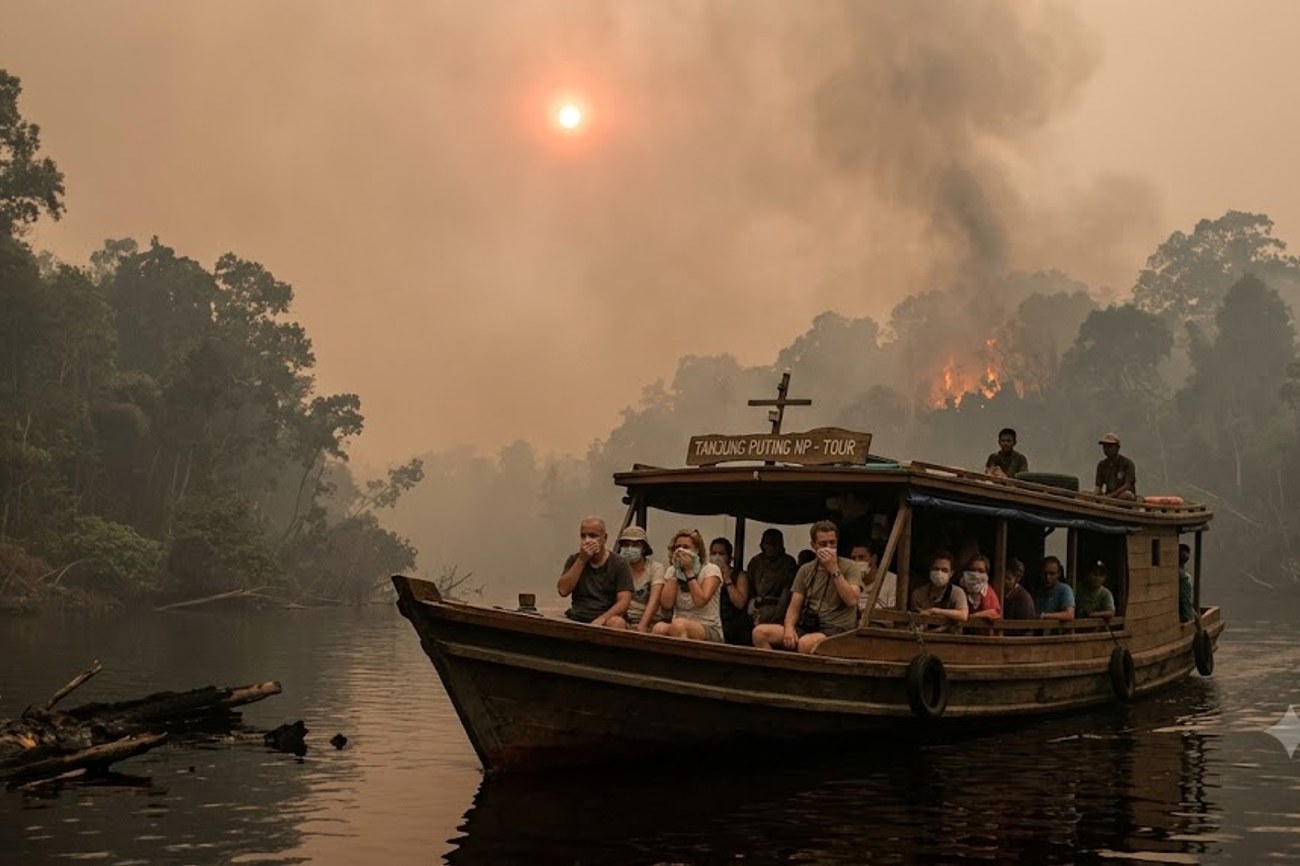 Southeast Asia Tourism Crisis: Wildfires and Transboundary Haze Threaten Regional Travel Resilience