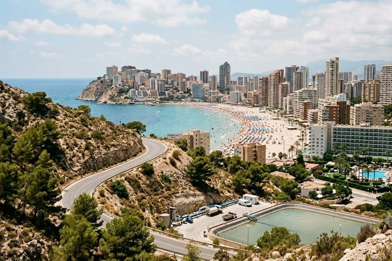 Spain Tourism Boom Tests Water Resources As Coastal Destinations Seek Sustainable Solutions: All You Need to Know
