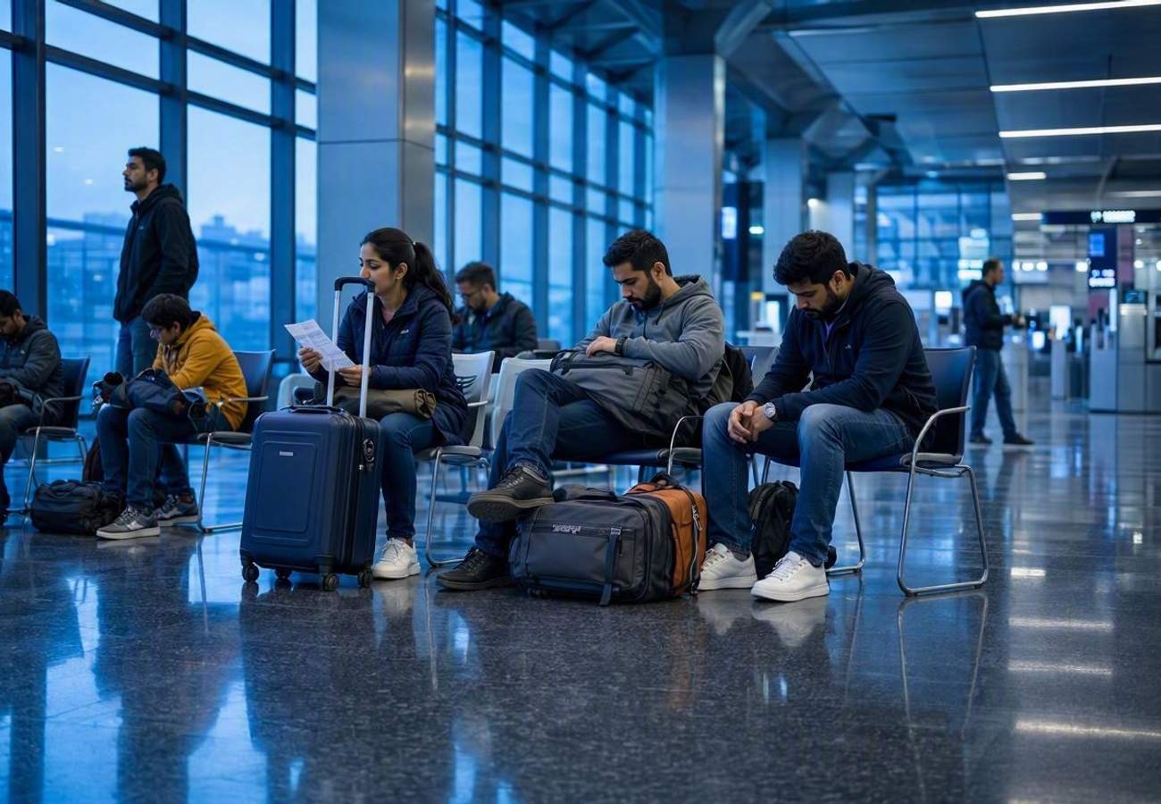 SpiceJet Operational Failures at Delhi IGI Airport: Analysis of September 2026 Flight Disruptions