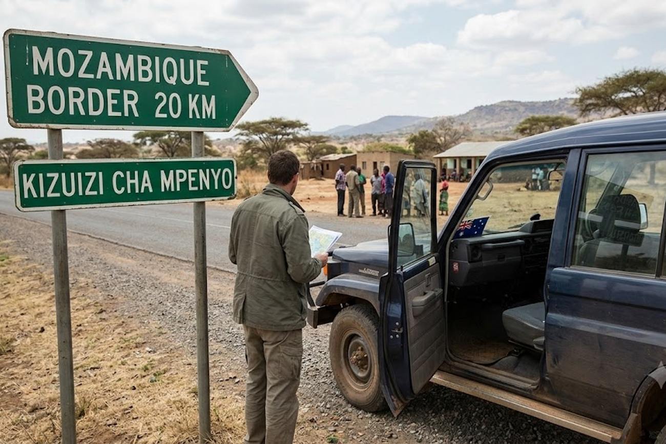 Tanzania Follows Mozambique and More As Australia Expands Travel Advisory With New Safety Alerts On Protests And Border Risks