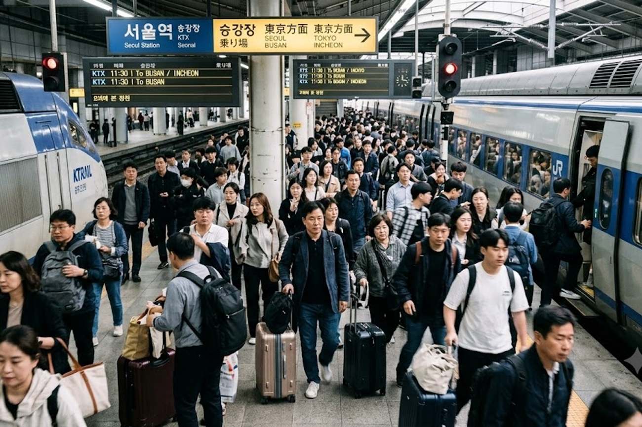 Tokyo Aligns With Seoul and More as Zero Buffer Holidays Expose a Hidden Asia Travel Risk