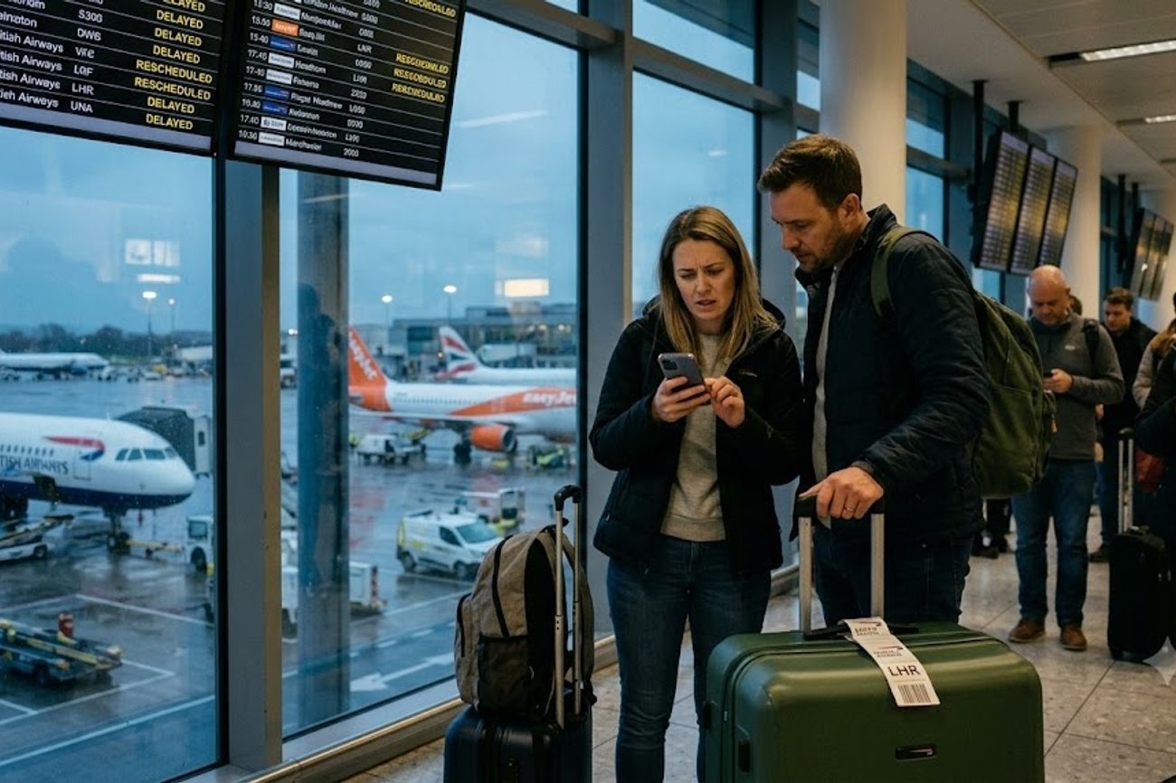 UK Emergency Preparedness Puts Travellers on Alert as Cyber Weather and Conflict Risks Rise