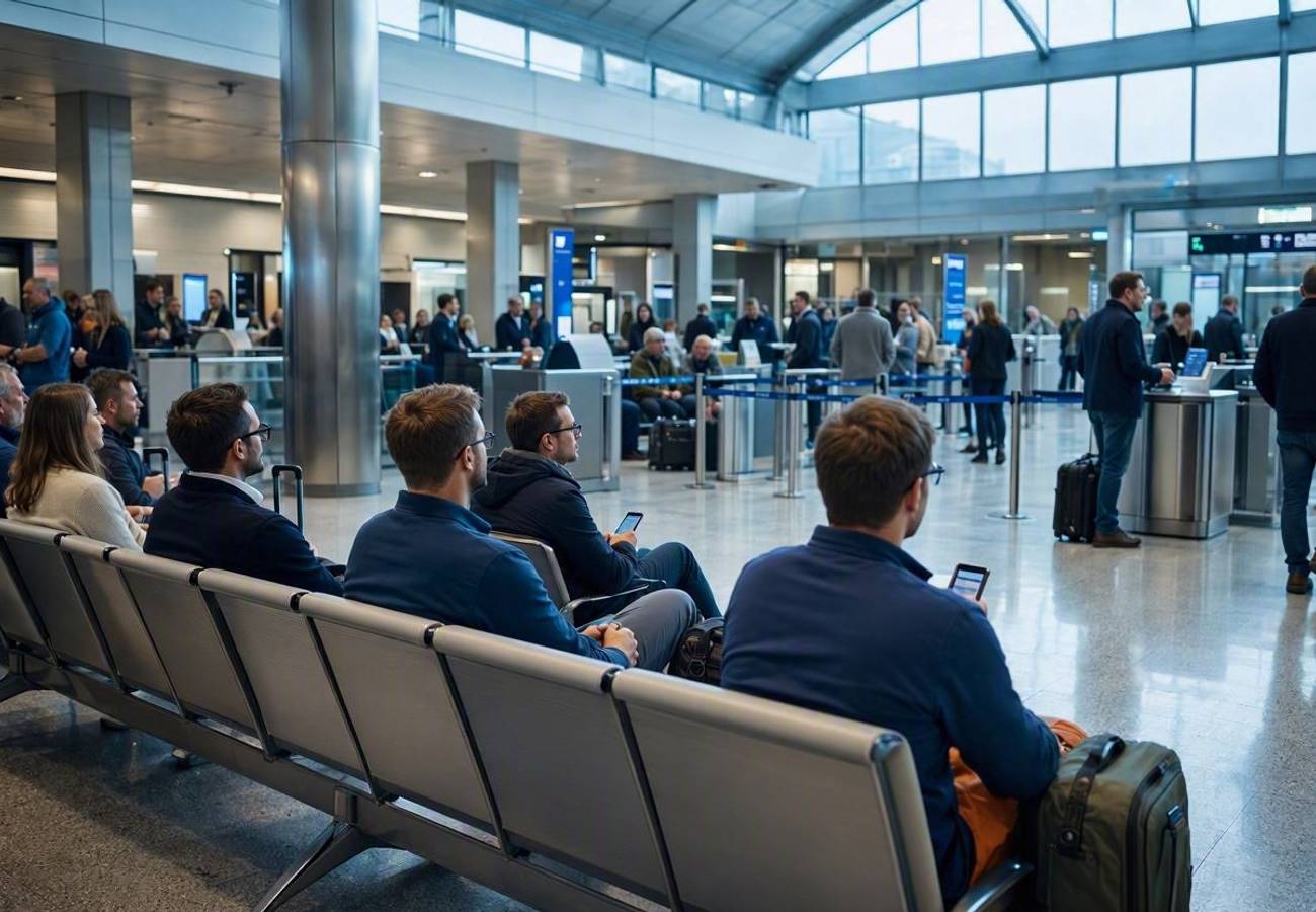 UK Transport Secretary Orders CAA Review After September 2026 Gatwick Software Failure Disrupts Flights