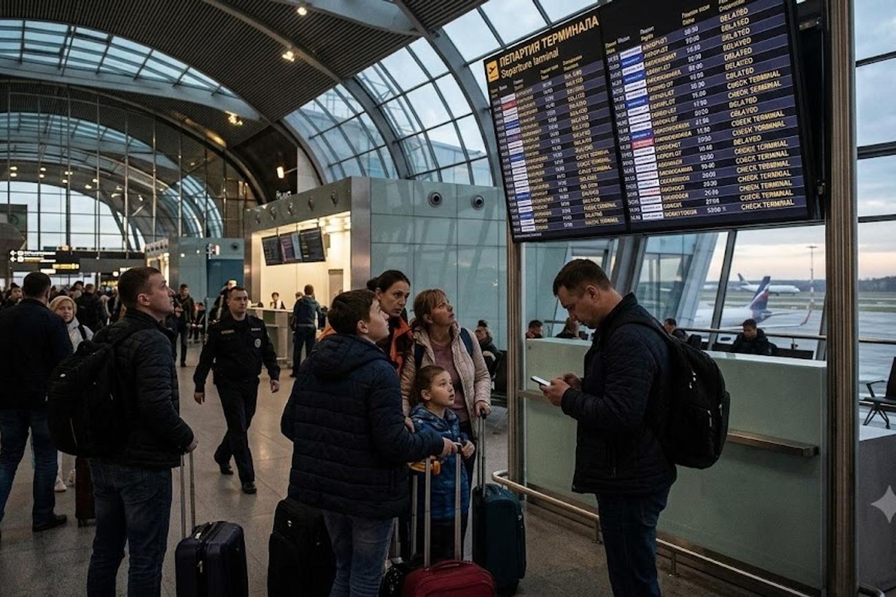 Ukraine Alerts ICAO to Russian Airspace Safety Risks