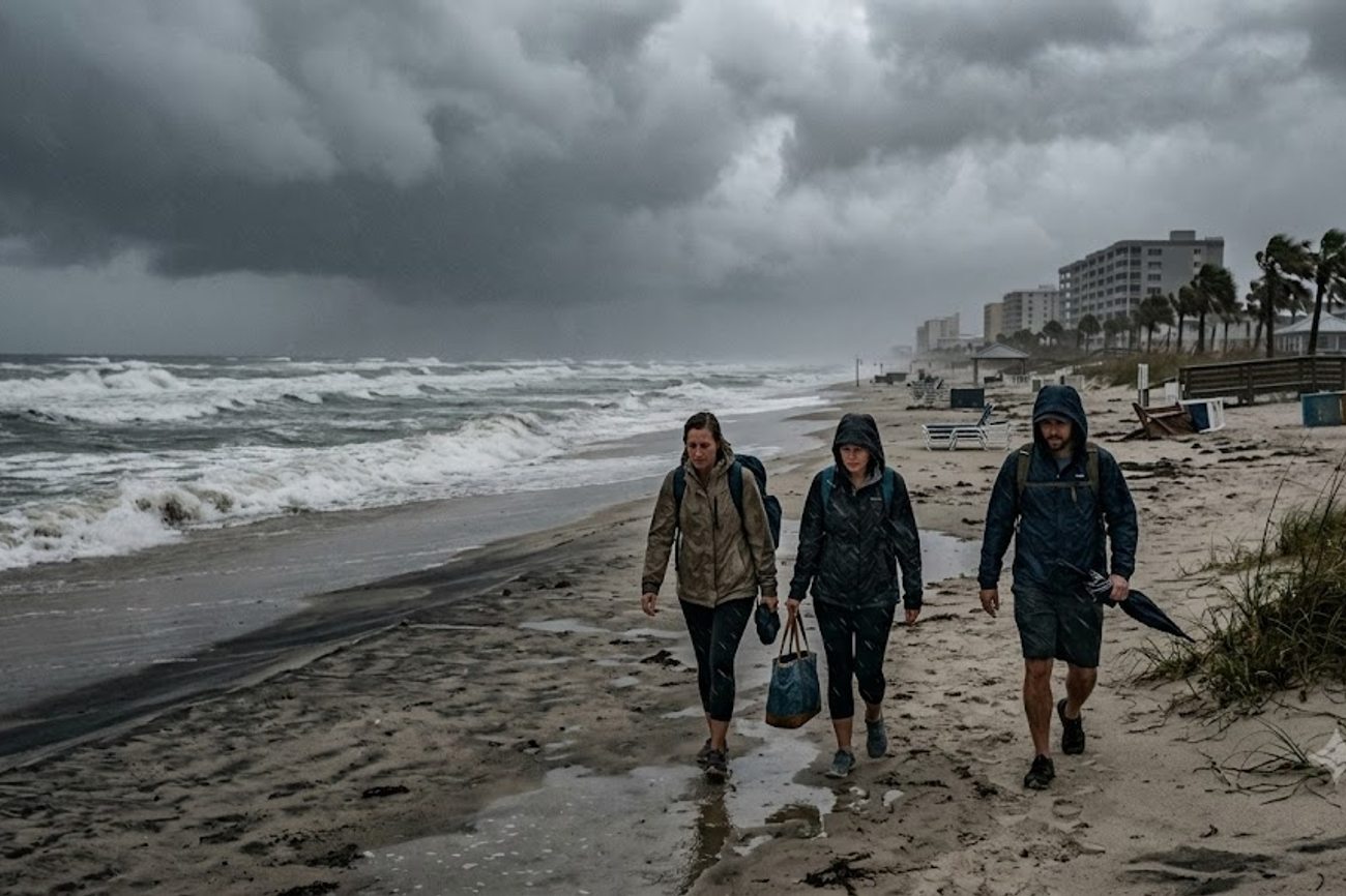 Unexpected Weather Disruption Sends US Gulf Coast Visitors Into a New Travel Reality