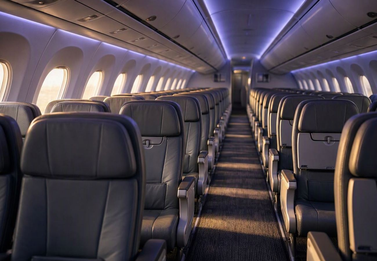 United Airlines Flight 881 Continues to Tokyo Haneda Airport After Passenger Death Mid-Flight 2026