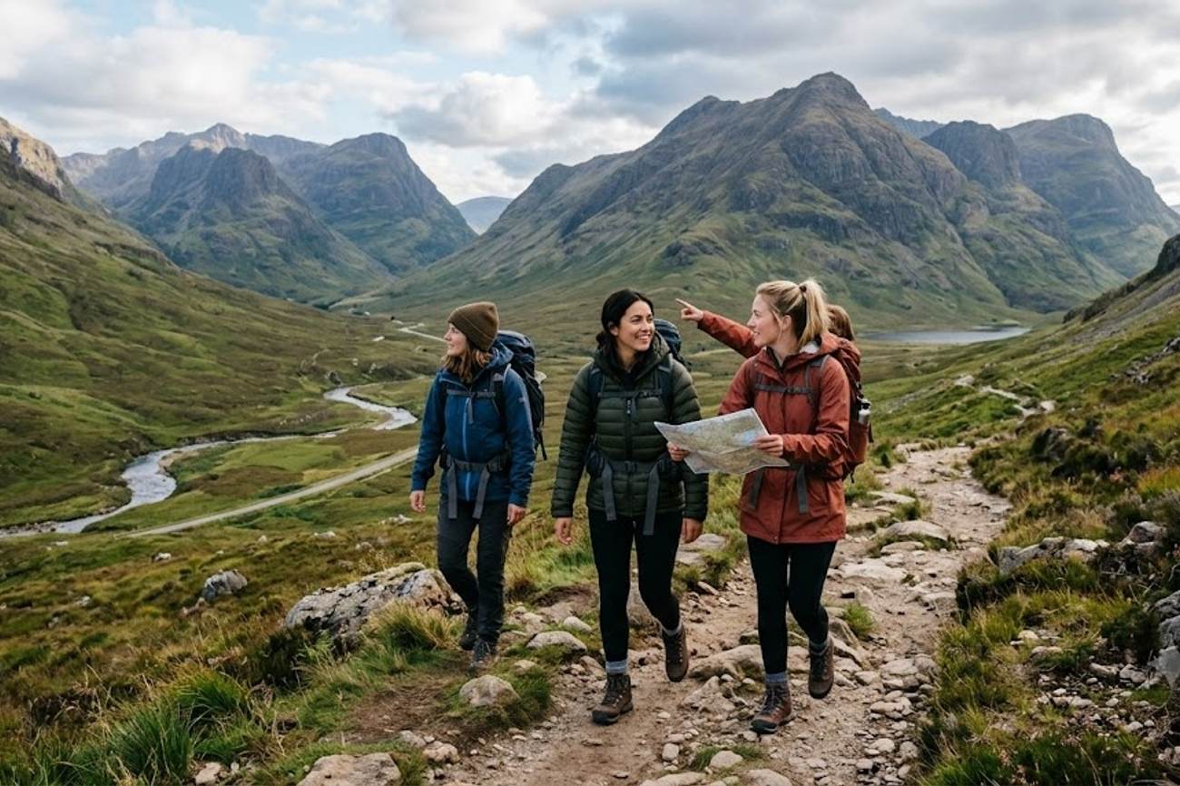 United Kingdom Aligns With Norway and Finland as Cooler Europe Destinations Attract Heatwave Travellers: All You Need to Know