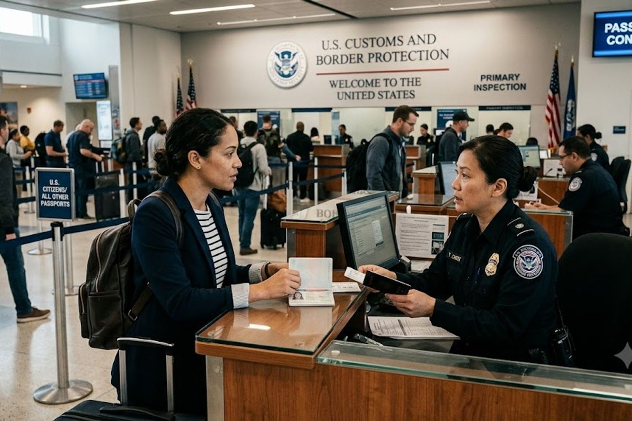 US Customs Issues Warning on B1/B2 Visa Misuse