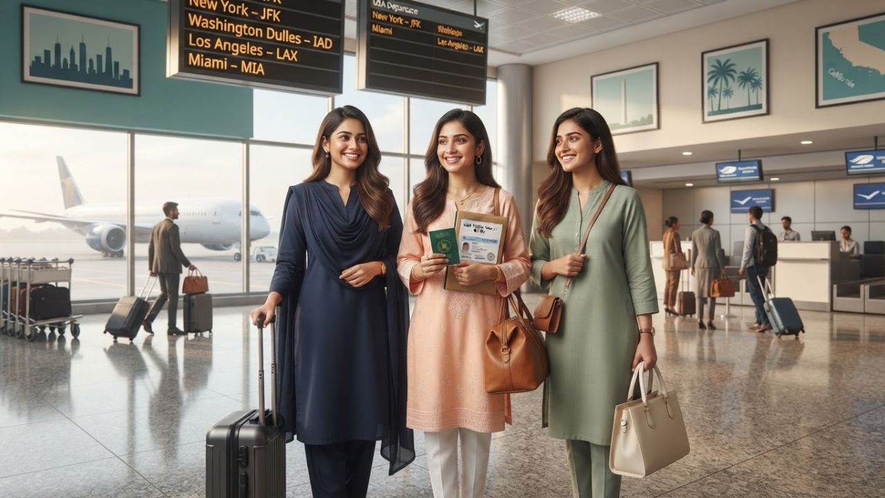 US Embassy Dhaka Clarifies B1/B2 Visitor Visa Rules for US-Bound Travelers