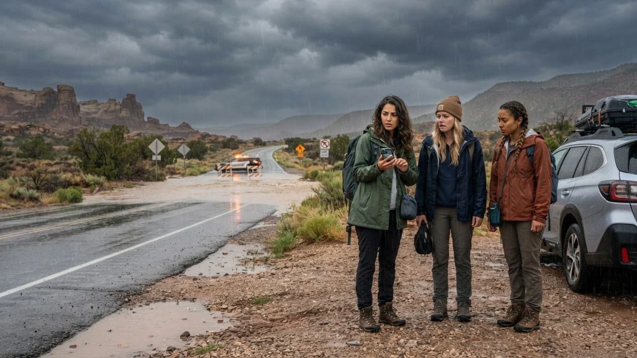 US Flash Flood Threats Sweep Kansas, Missouri, and Arizona: How Heavy Rains Are Paralyzing Autumn Travel Routes