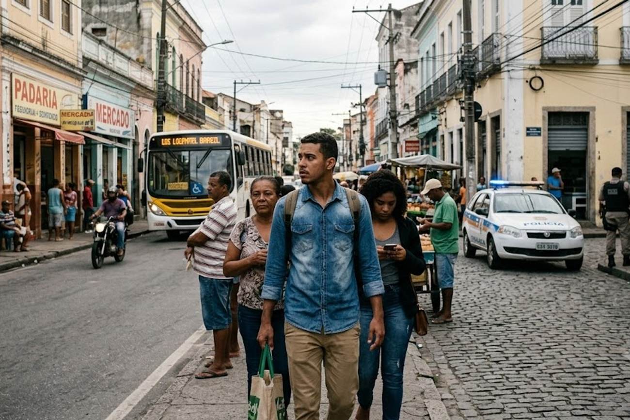 US State Department Elevates Brazil Travel Advisory Due to Crime and Kidnapping Risks