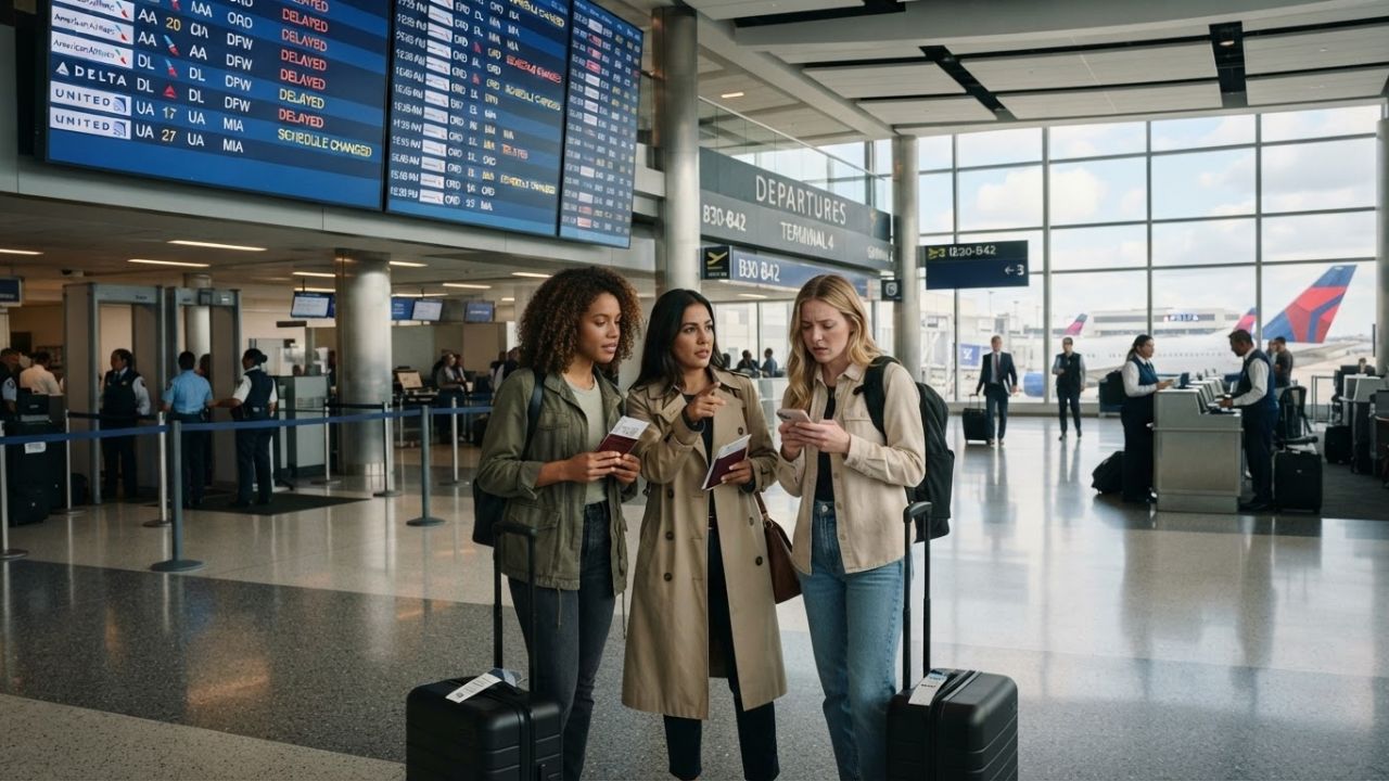 US Tourism Leaders Sound Alarm Over Looming September 30 Government Shutdown: Risks to TSA, Flights, and National Parks