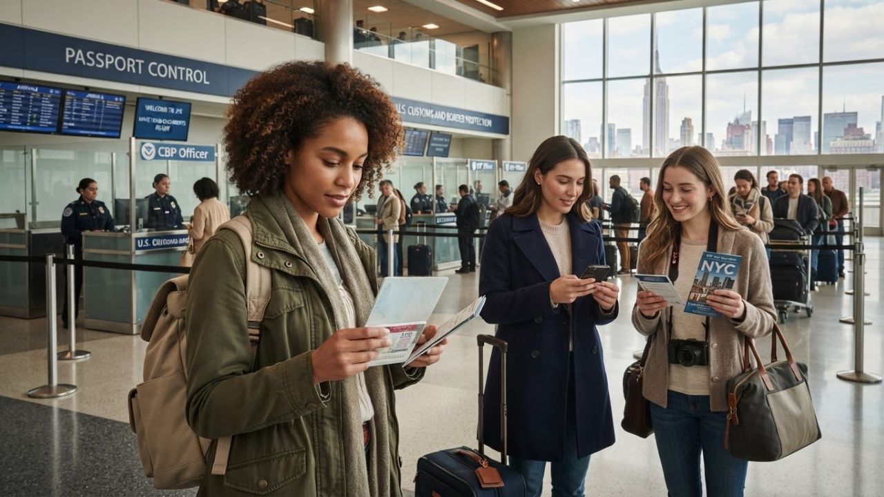 US Issues B1/B2 Visa Travel Alert: Strict Entry Rules and Work Bans